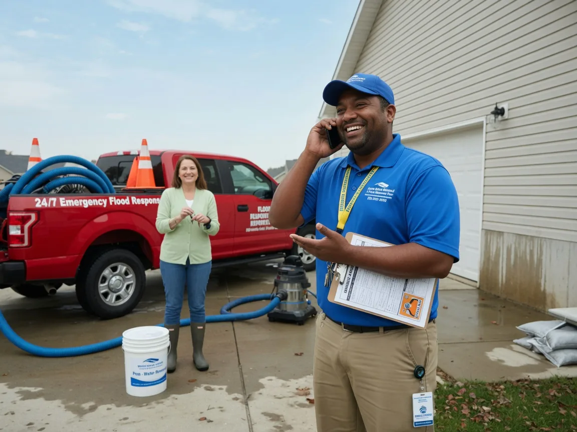Storm Damage Water Removal Hildale, UT FAQs